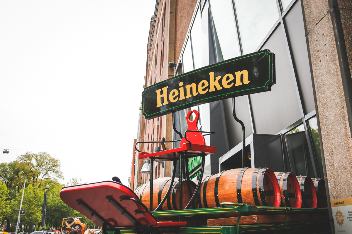 Amsterdam Heineken